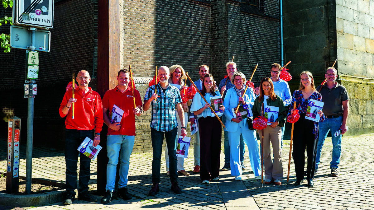 Opening Wandelroute-3