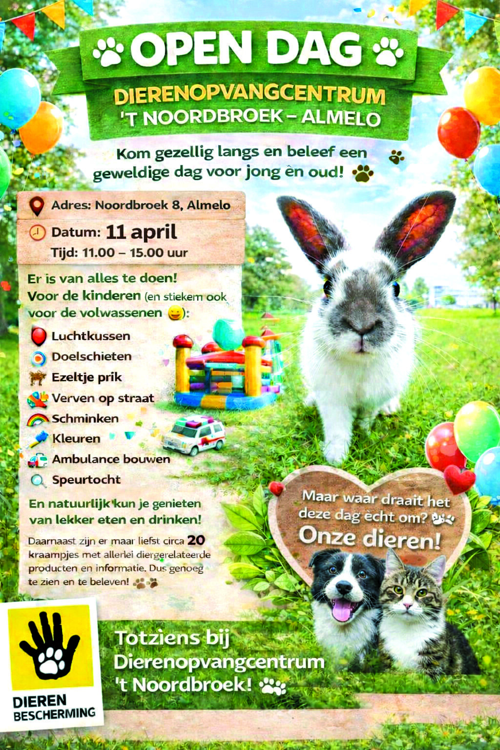 Poster opendag 2026 konijn,kat en hond.jpg