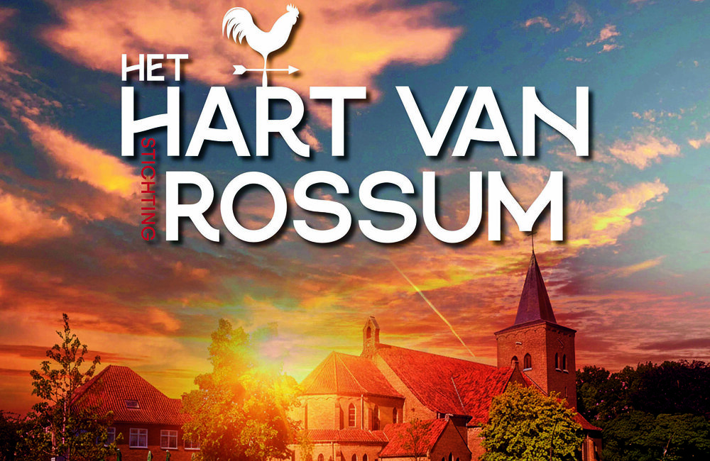 H.v.R. afbeelding Het hart van Rossum