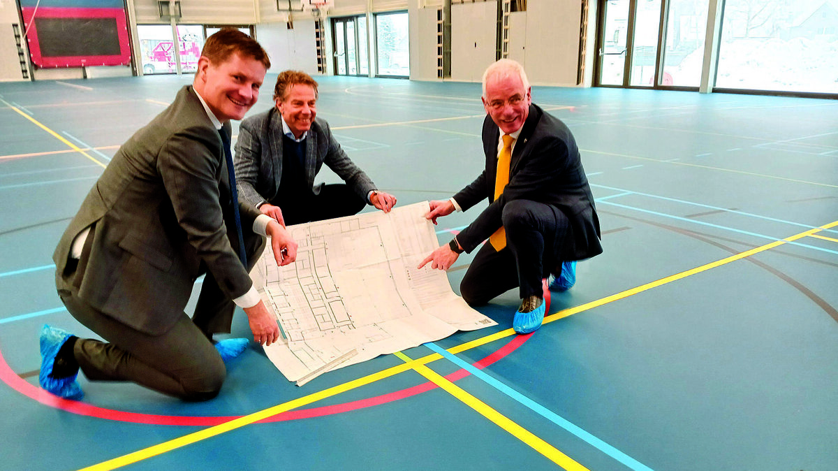 De heren Jeffrey Hinnen, Hans van Norel en Jan Martin van Rees..jpg