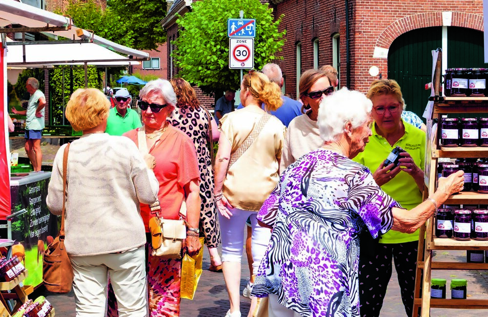 Persbericht Boerenmarkt juli