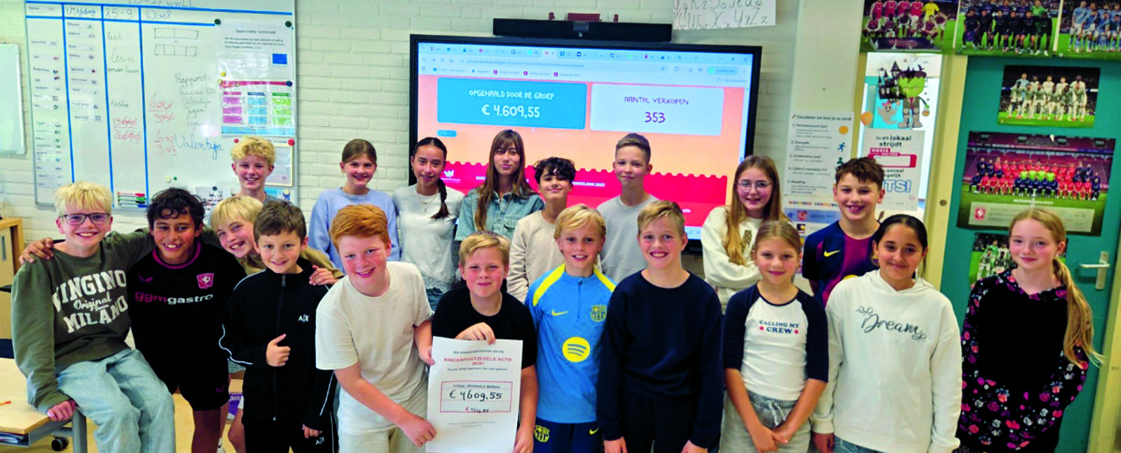 Kinderpostzegels verslag[1]