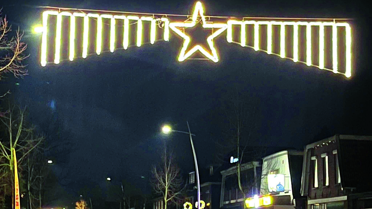 foto Feestverlichting