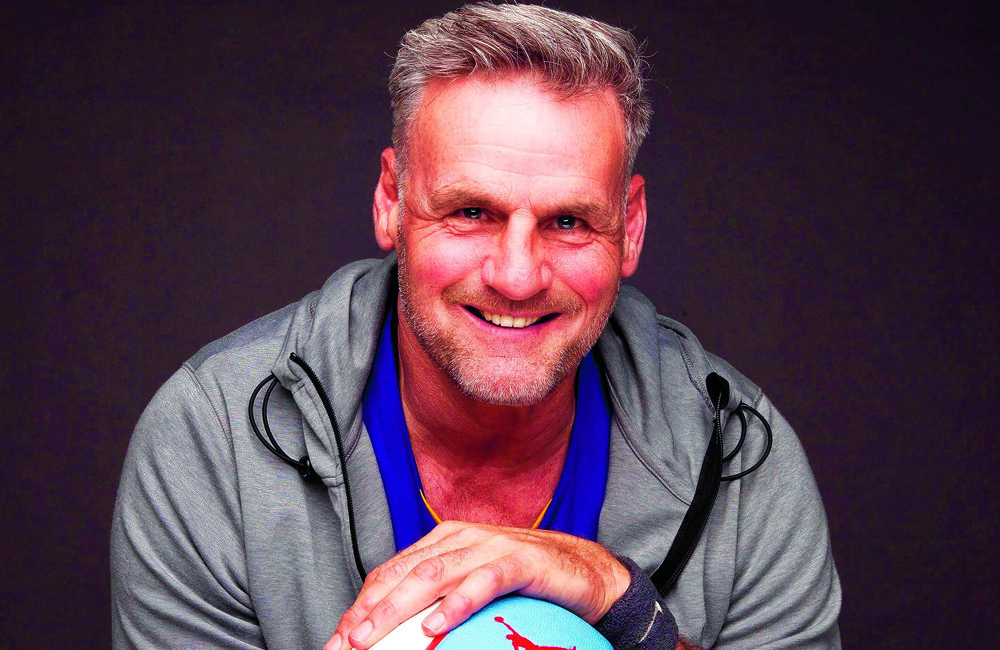 Oud-basketbalprof Henk Pieterse 4_n