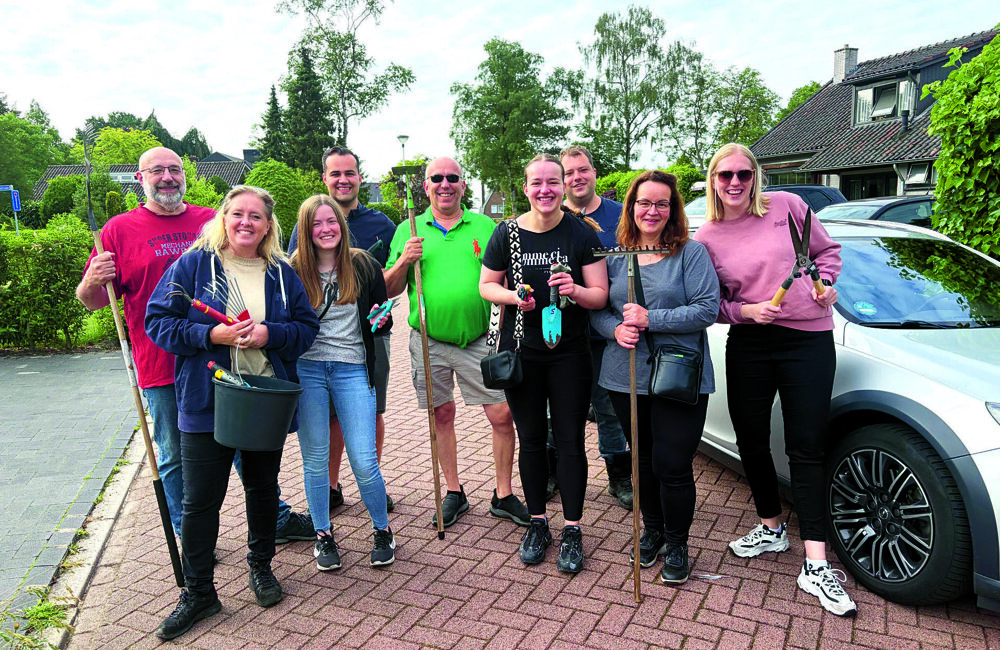 Familie Wildenborg Losser