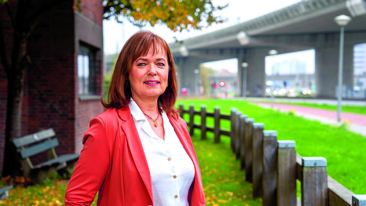 Saskia Belleman is belangrijke vertegenwoordigster over uitleg Femicide.jpg