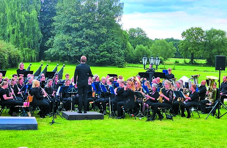 Tuinconcert Wilmersberg