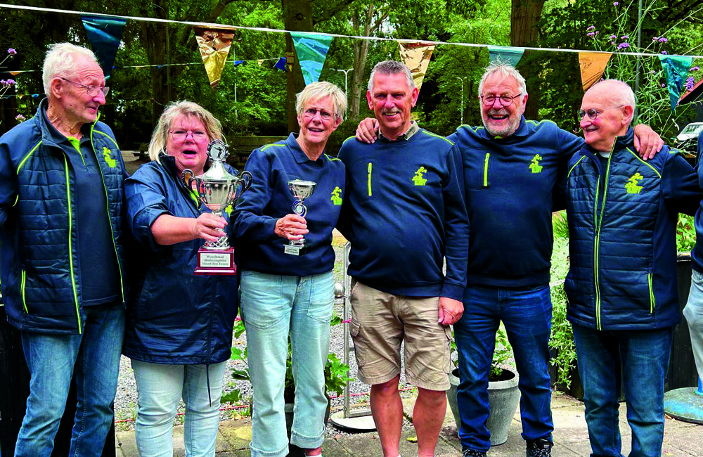 Kampioenen NOT 2026