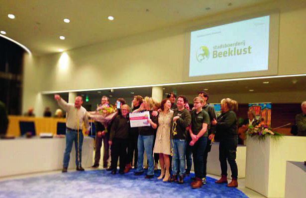 Twee jaar geleden won de Stadsboerderij de Stadsprijs.jpg