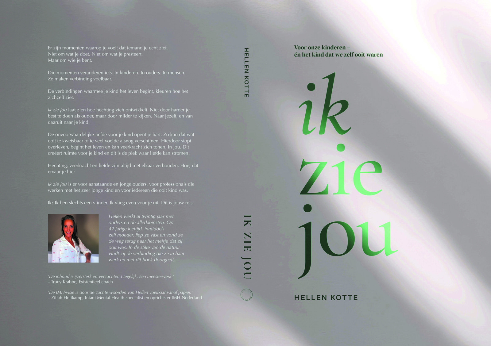 Ik zie jou omslag volledig