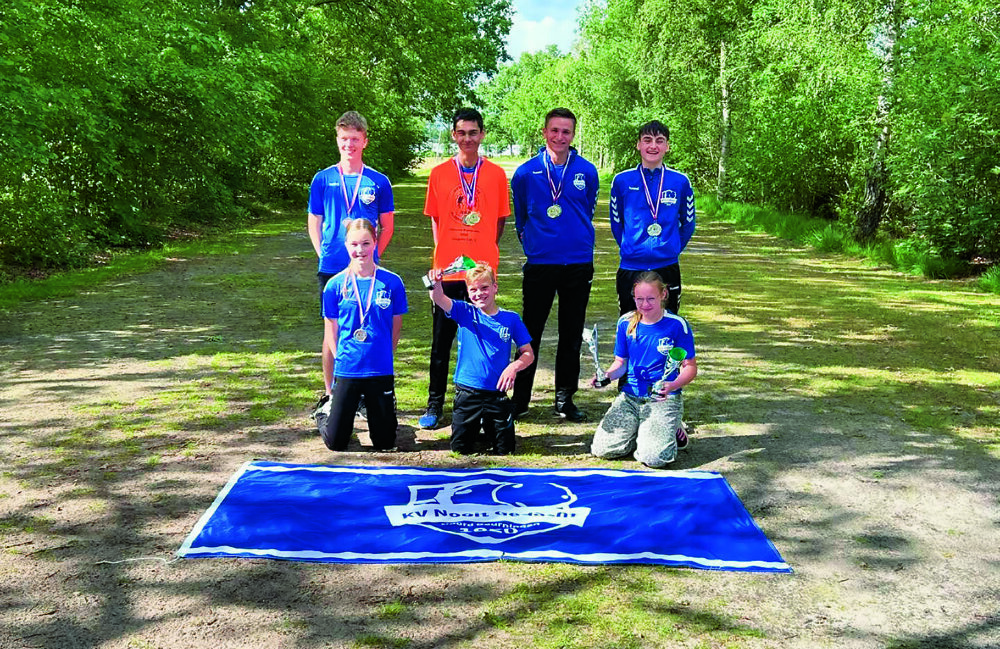 NK Junioren 2026