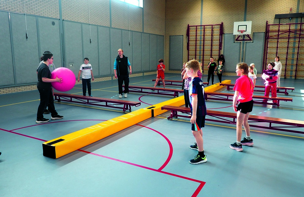 gymzaal