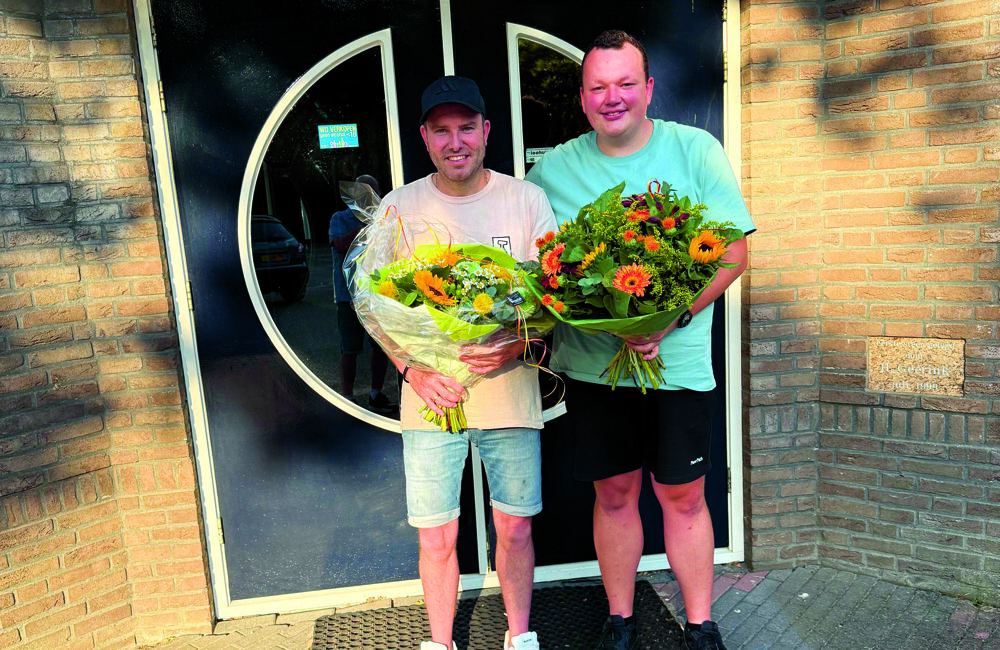 Dagfondkampioen Jan Nijboer