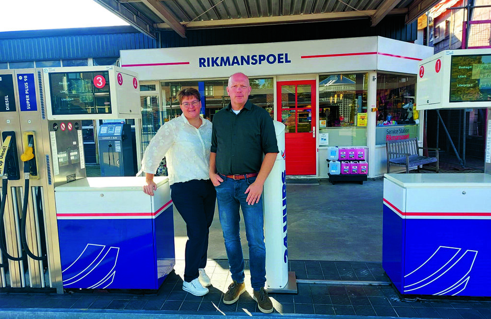 Shop Foto front 25jaar