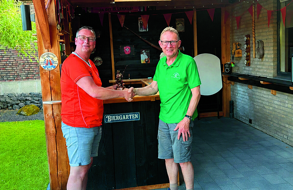 Frans Groeneveld winnaar 20-06-2026