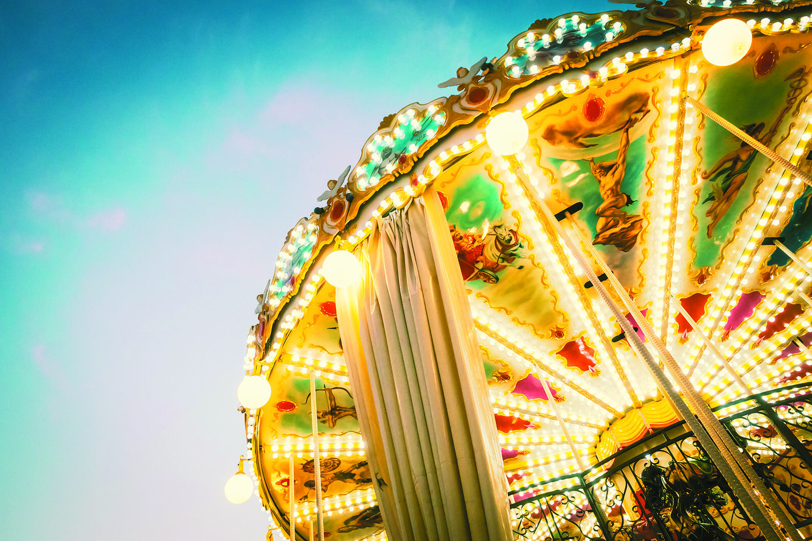 carousel-horse