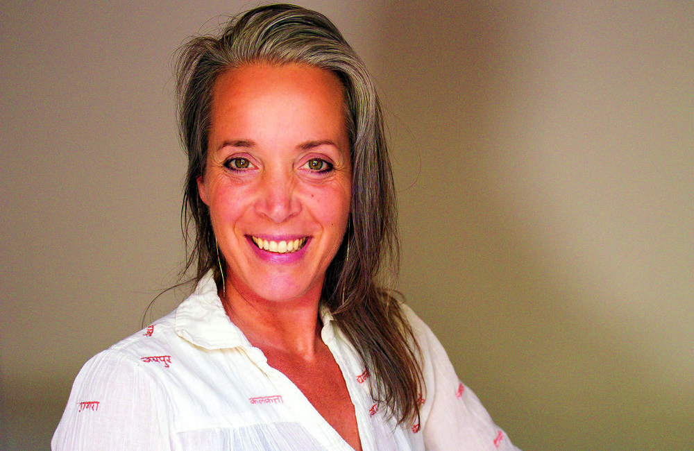 Hellen Kotte auteursportret (foto Annelien Meijer-Nooteboom, PinkLink)