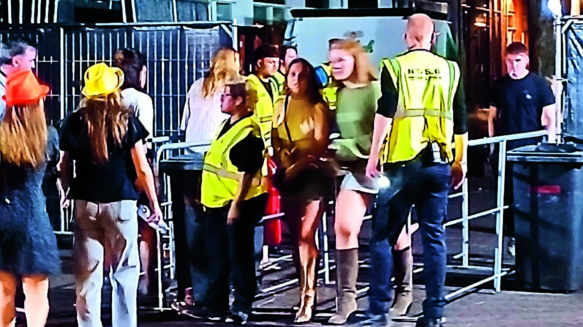 Controles werden ook uitgevoed