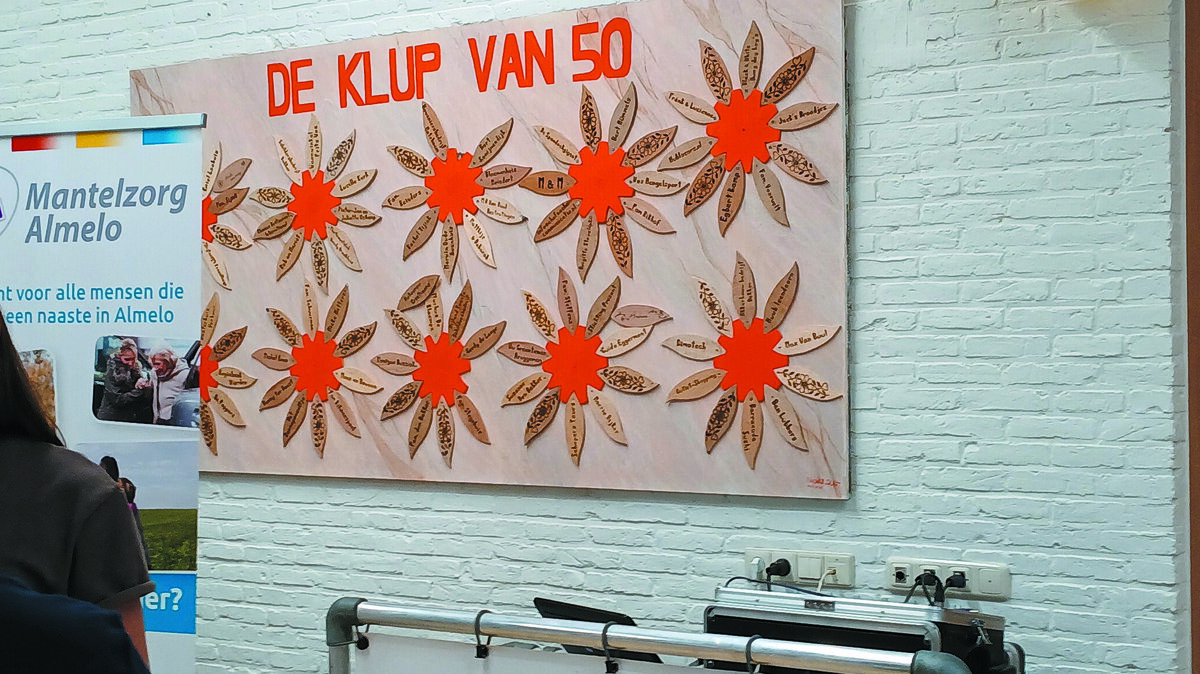 De Klub van 50