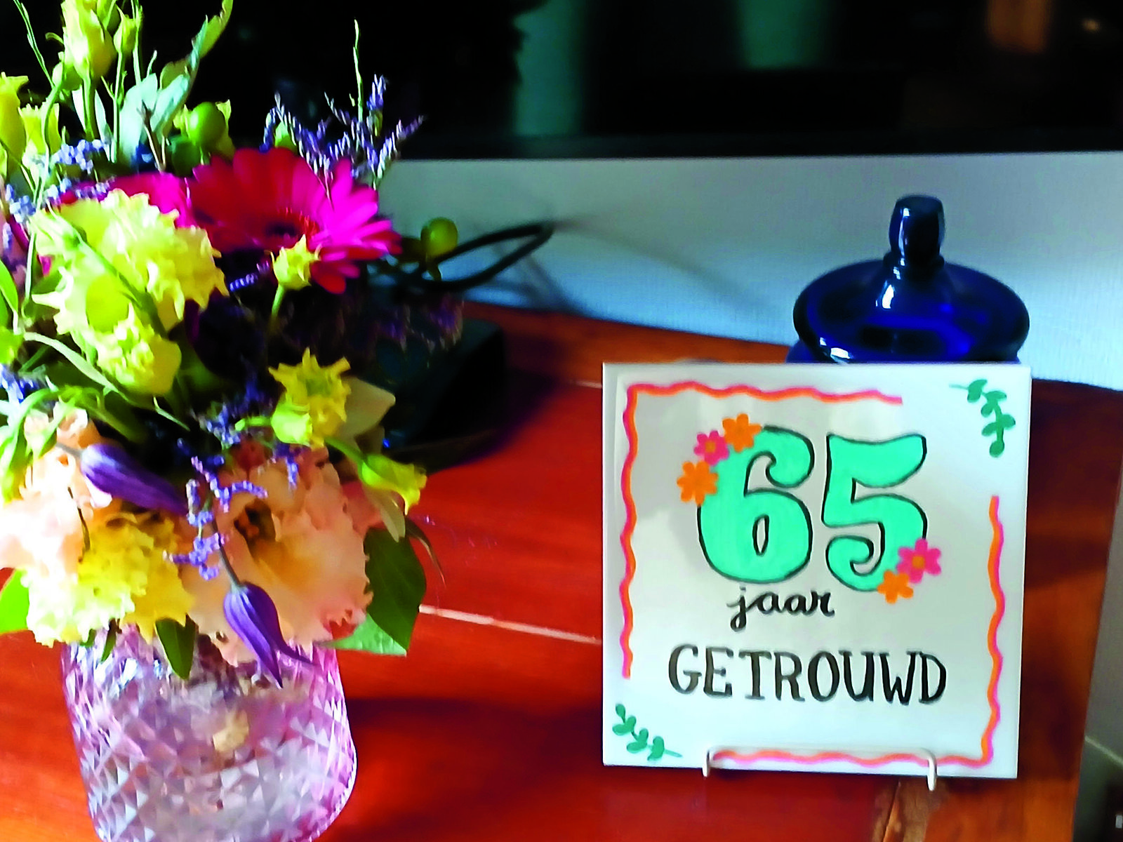 Iemand uit de familie maakte dit fraaie tegeltje.jpg