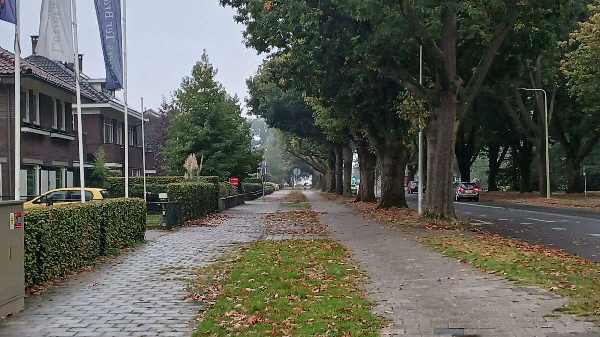 Een AED in de De Egbert ten Catelaan zou wenselijk zijn