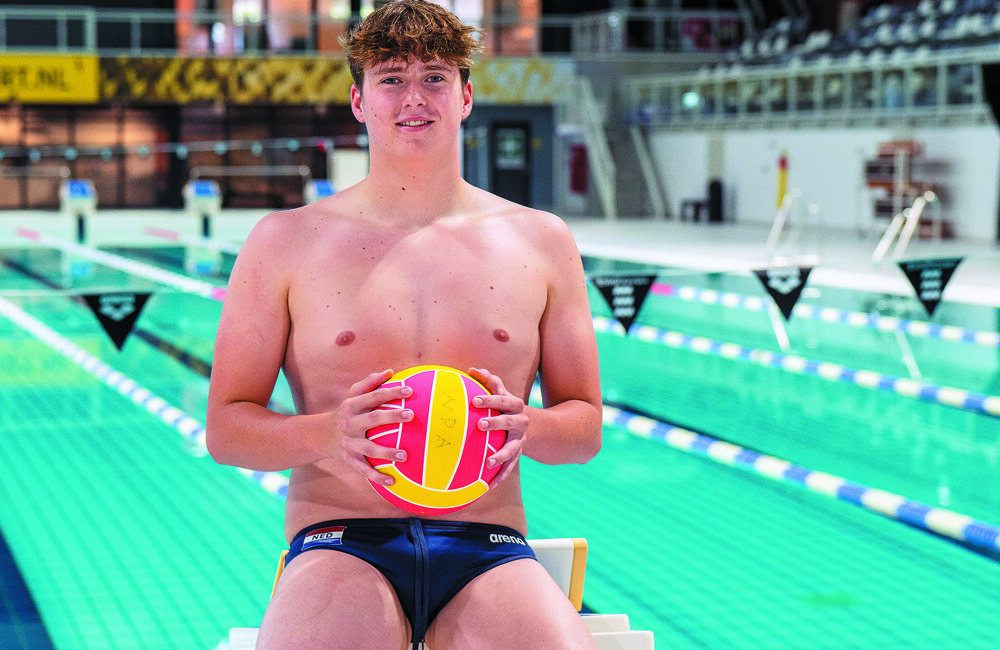 JvdB Waterpolo TeamNL U21-10