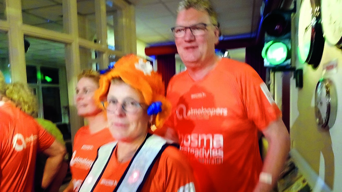 Doorkomst van onder andere Philip Dhert en zijn vrouw Joke Kwast.jpg