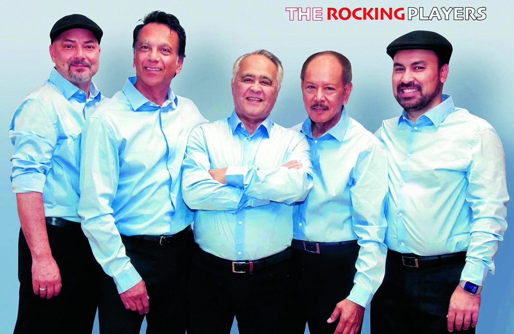 the rocking players