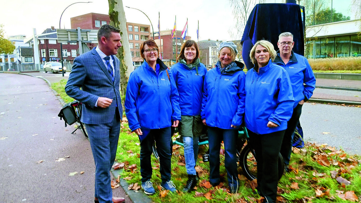 De aanjagers achter de actie 'Hoi, ik zie je..jpg