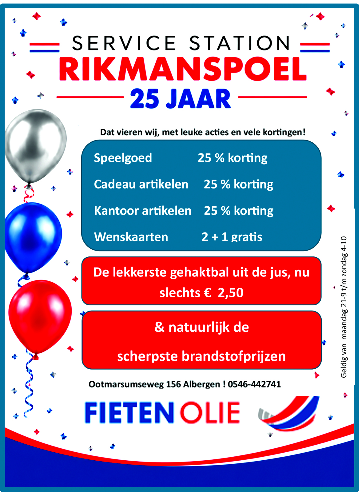 Rikmanspoel Shop 25 adv