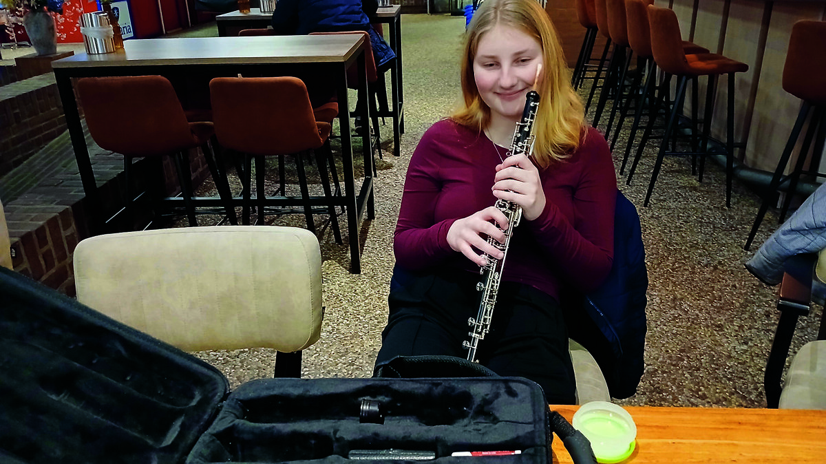 Noa en haar hobo passen bij elkaar.jpg