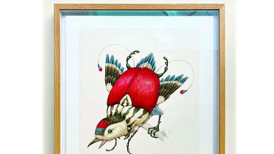 Raoul Deleo Garrulus-gicleeprint-Raoul-Deleo_01.jpg