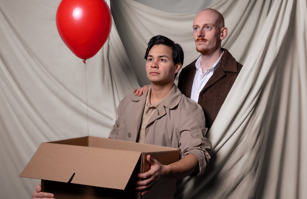 Niek & Guy - LEGATUM - vierkant optie 2 (c) Timo Bakker