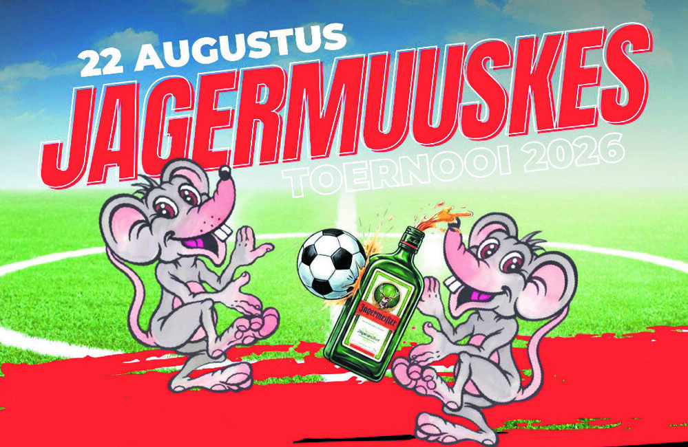 Affiche JagerMuuskestoernooi