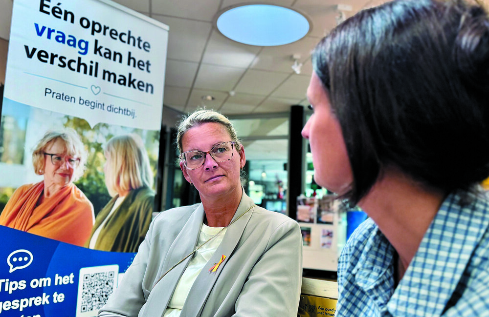 Wereld Suïcide Preventie Dag (1)