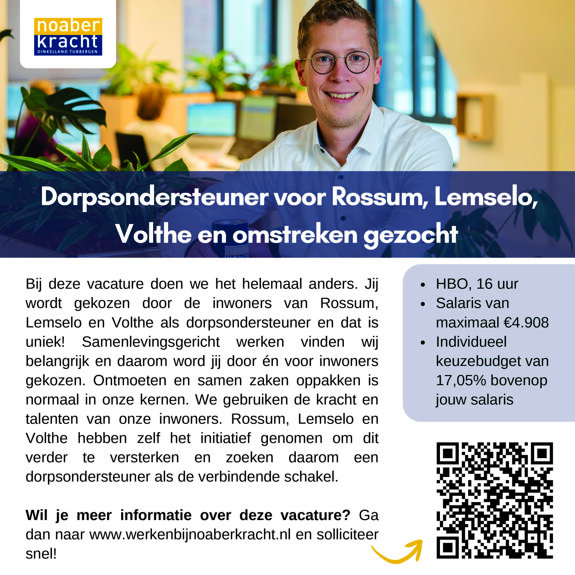 Dorpsondersteuner Rossum gezocht.jpg