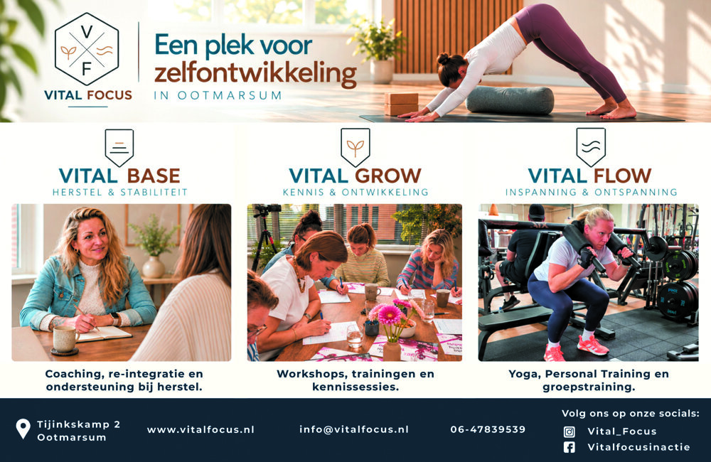 Advertentie Dinkelland
