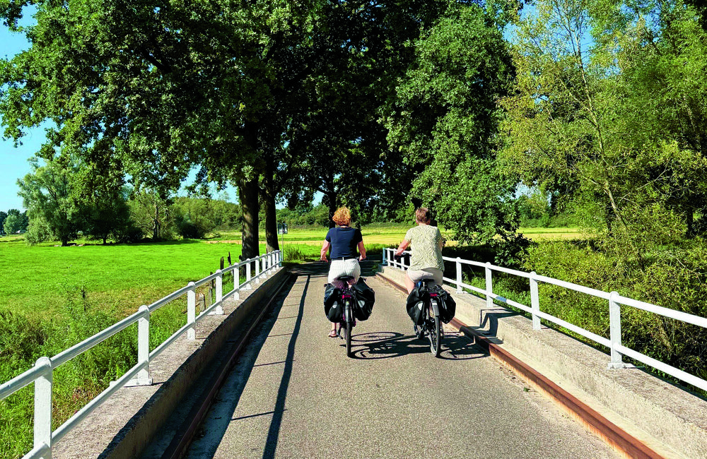 Fietsers in Losser.jpg