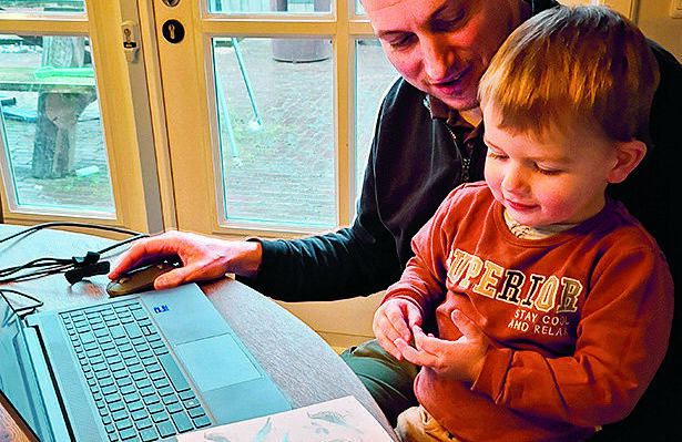 Jong geleerd is oud gedaan  foto foto Wim Wijering.jpg