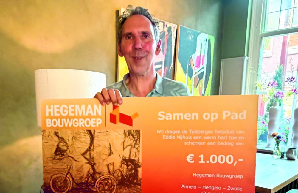 Eddie Nijhuis 12-08-2026