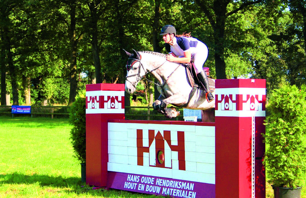 3-9 Glansrijke 55e editie van Concours Langeveen foto 1