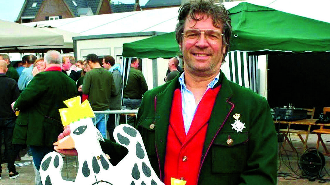 Valery Oude Geerdink