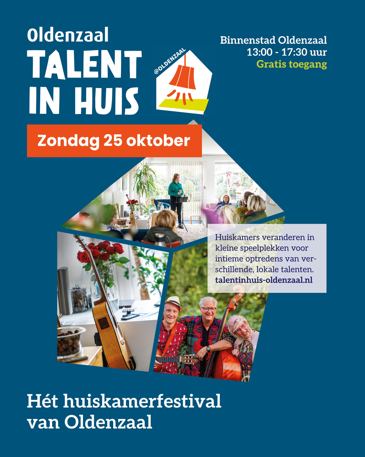 Socials Talent in Huis_algemeen