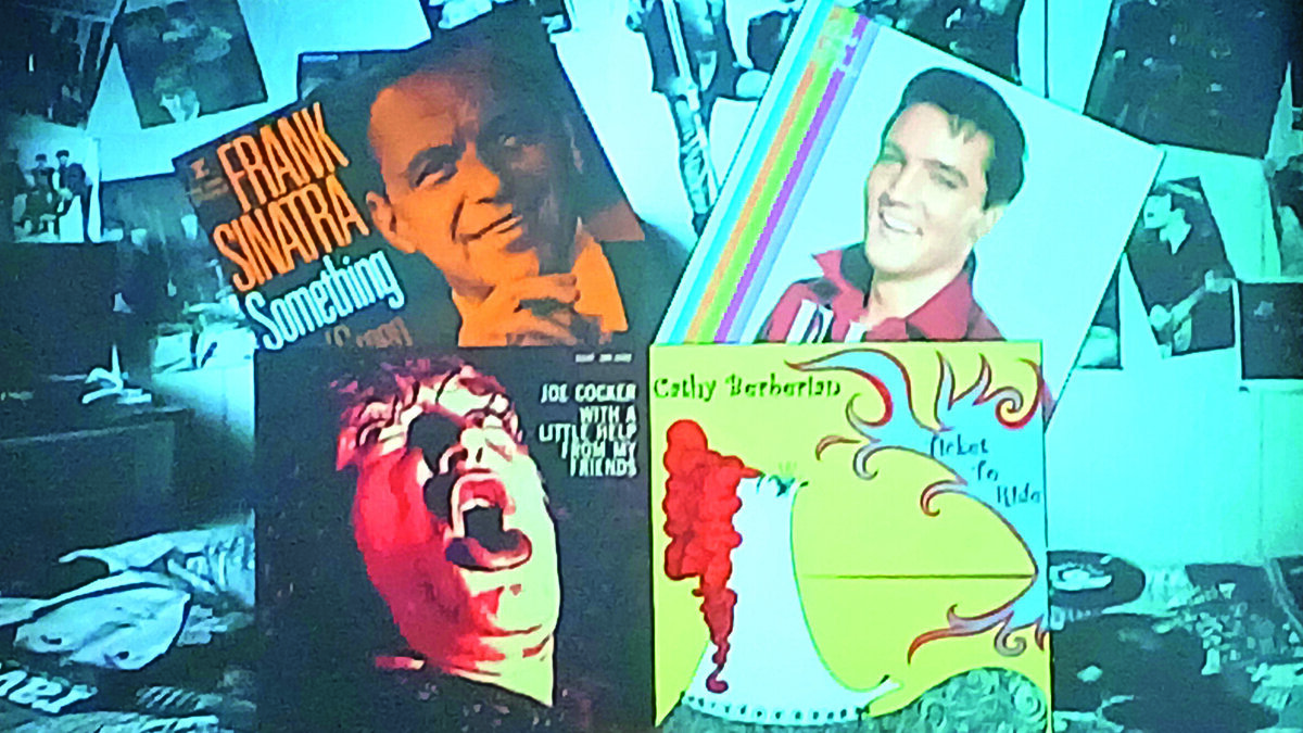 Vele grote sterren hebben de nummers van de Beatles vertolkt.jpg