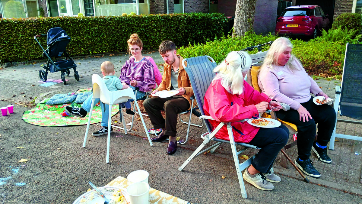 Genieten voor jong en ouder