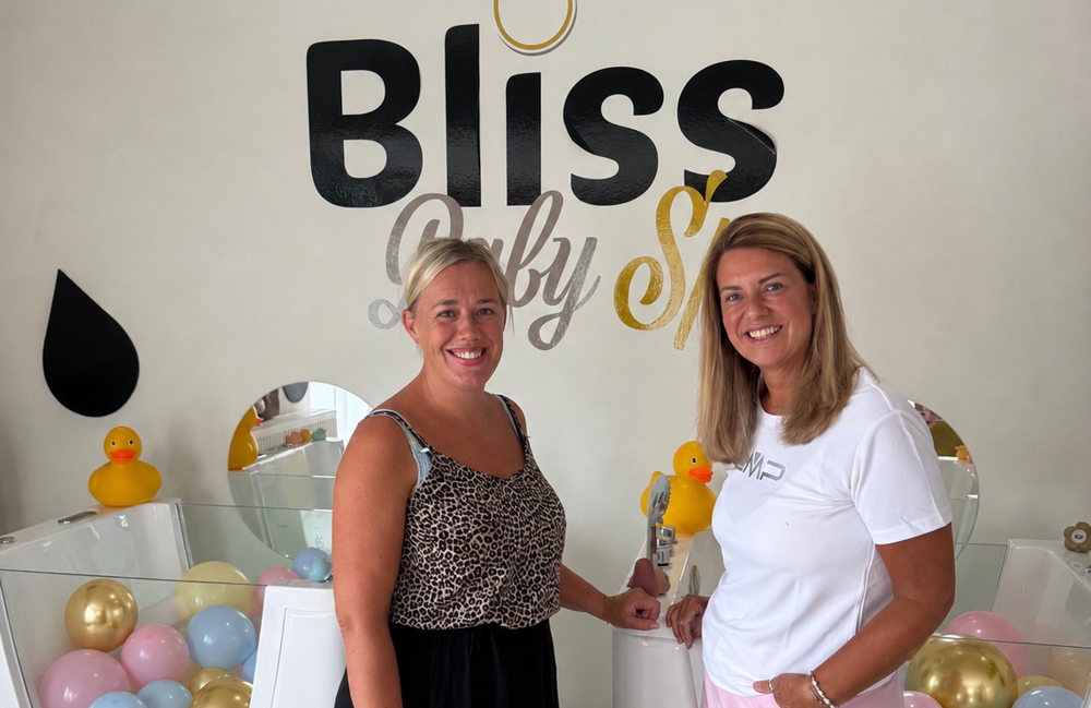 Bliss babyspa