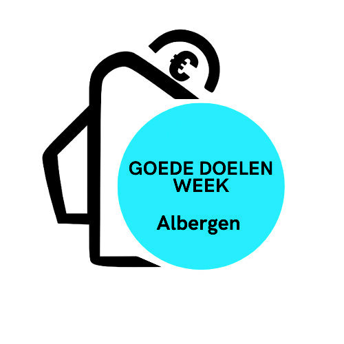 LOGO Goede doelen week albergen
