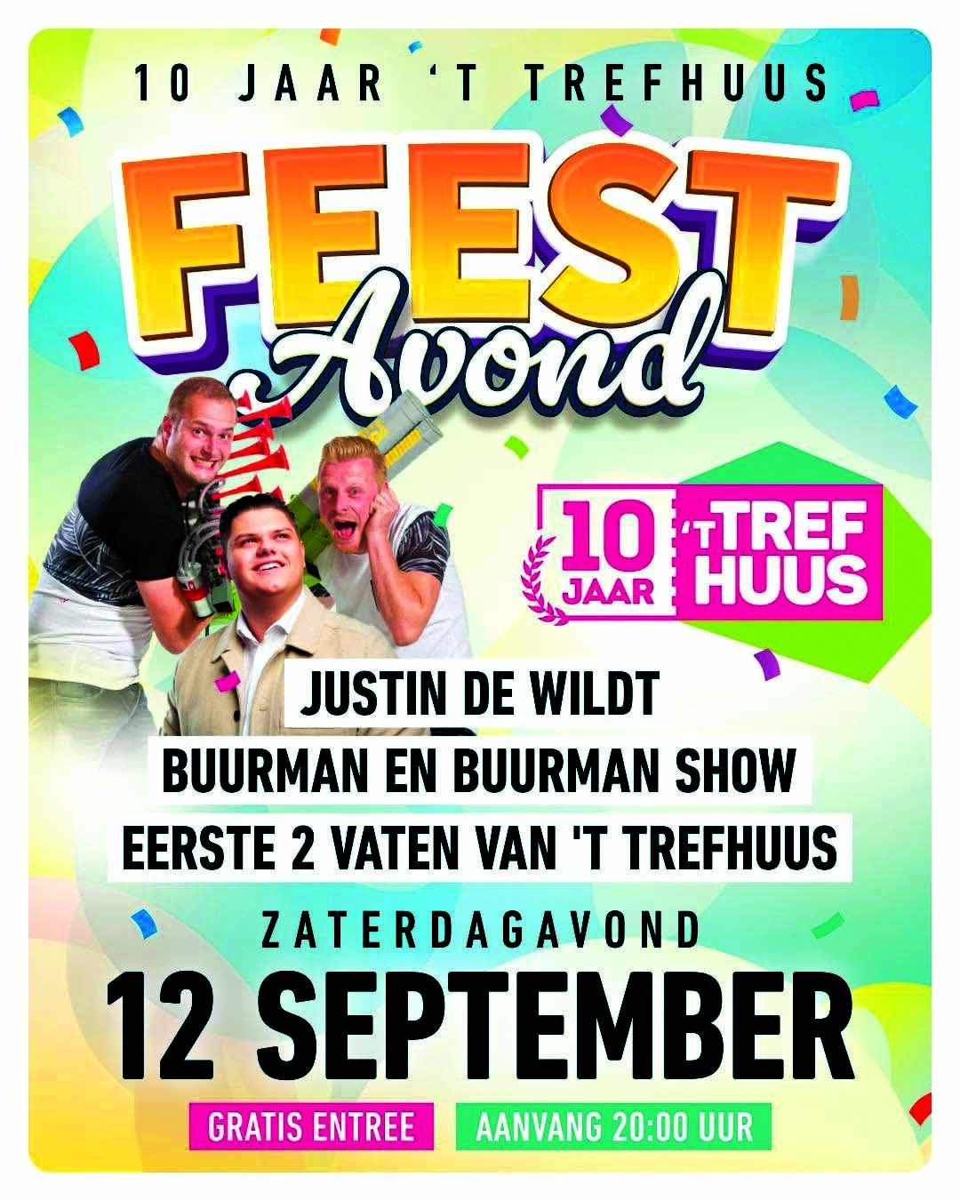 10 jaar trefhuus