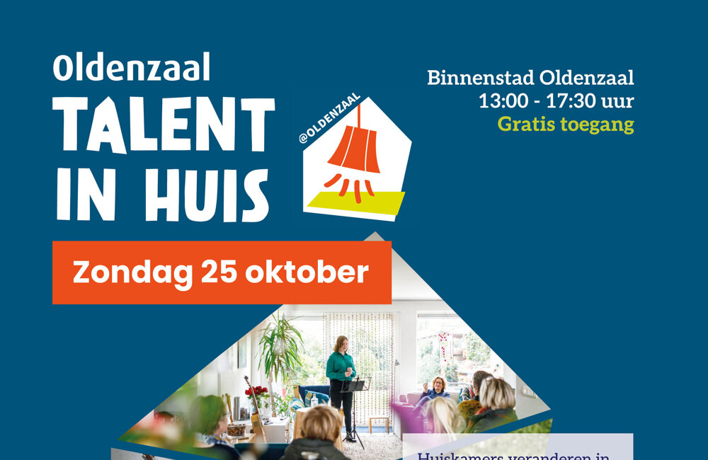 Socials Talent in Huis_algemeen