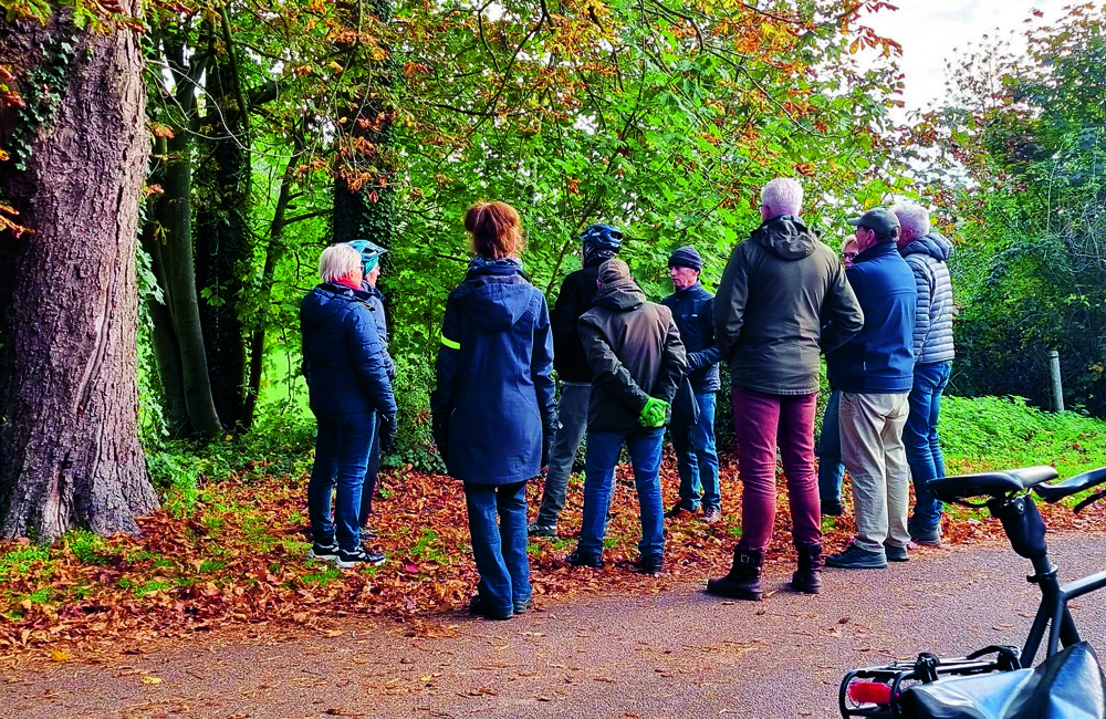 Ontdek het landschap van Twente